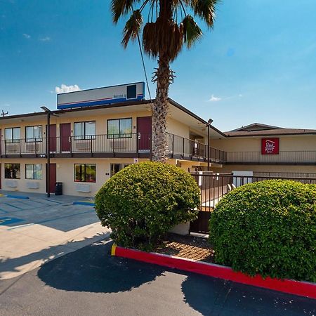 Red Roof Inn San Antonio E - Frost Bank Center Dış mekan fotoğraf