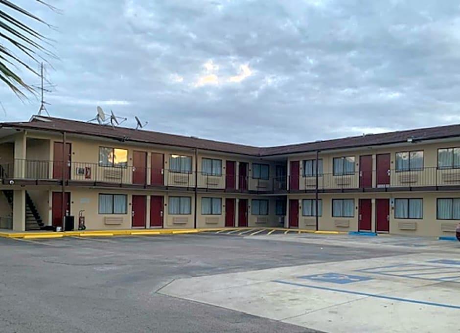 Red Roof Inn San Antonio E - Frost Bank Center Dış mekan fotoğraf