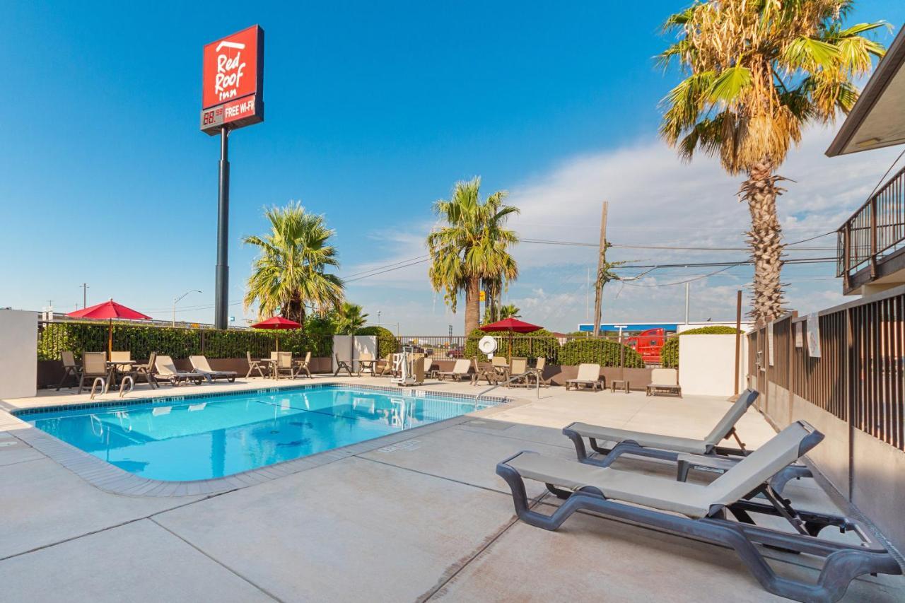 Red Roof Inn San Antonio E - Frost Bank Center Dış mekan fotoğraf